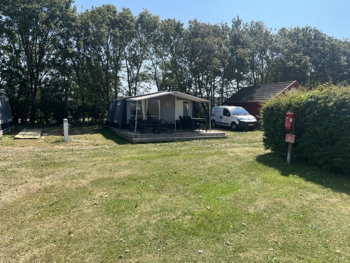 Bredebro Camping Екстериор снимка
