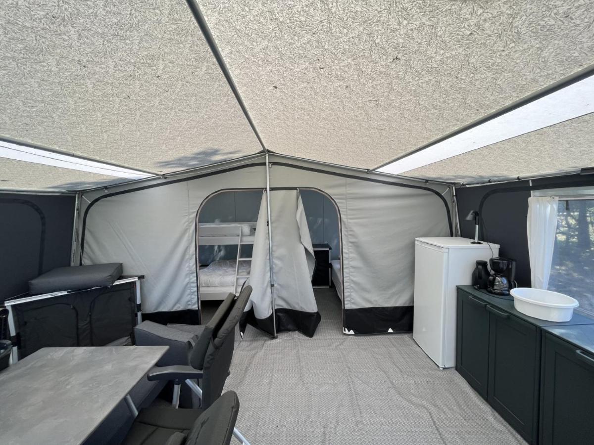 Bredebro Camping Екстериор снимка