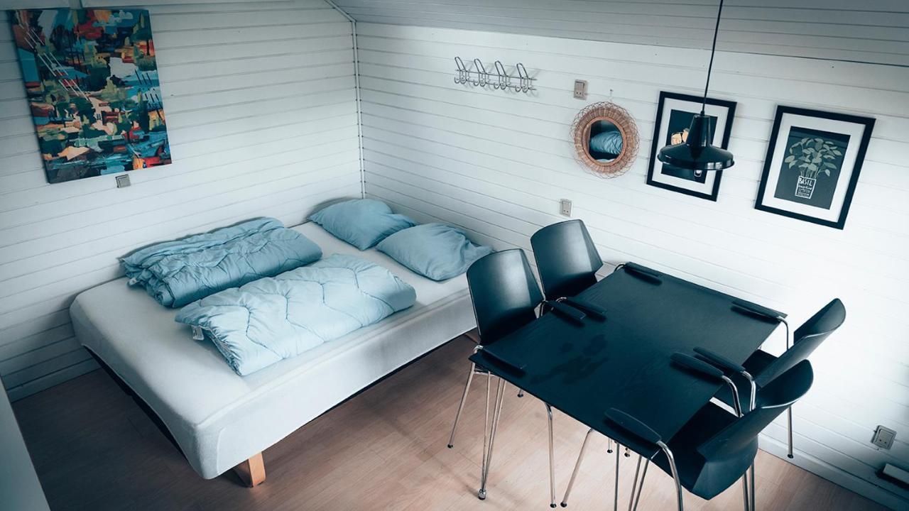 Bredebro Camping Екстериор снимка