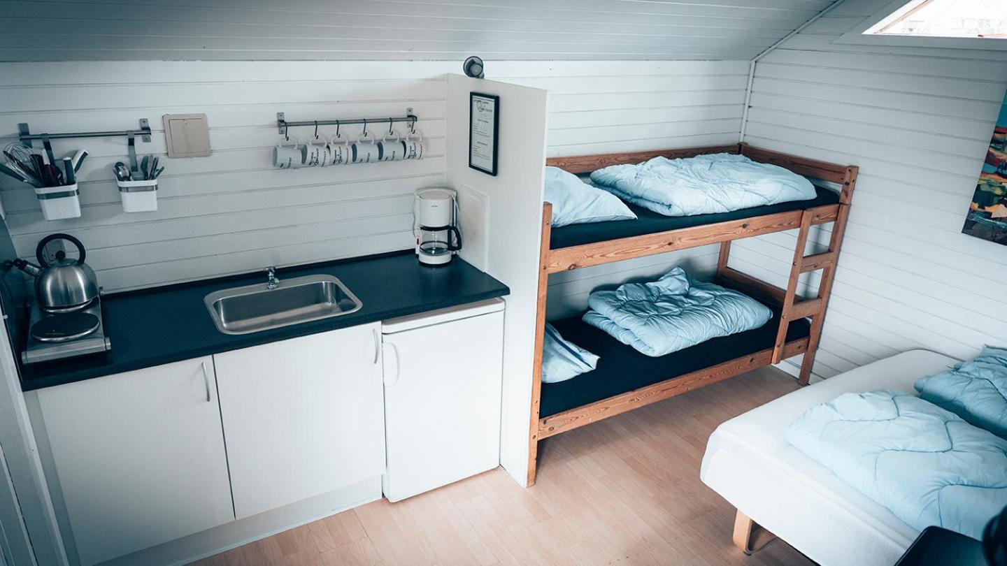 Bredebro Camping Екстериор снимка