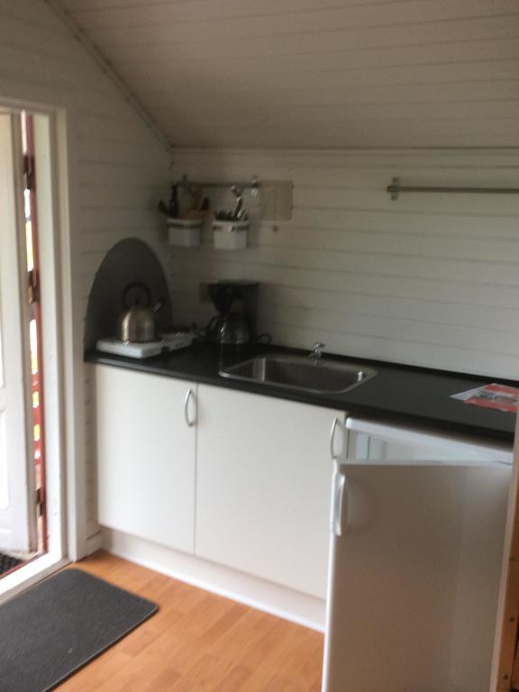 Bredebro Camping Екстериор снимка