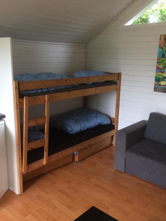 Bredebro Camping Екстериор снимка