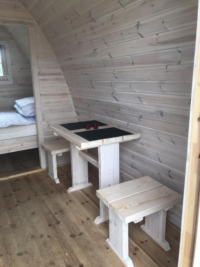 Bredebro Camping Екстериор снимка