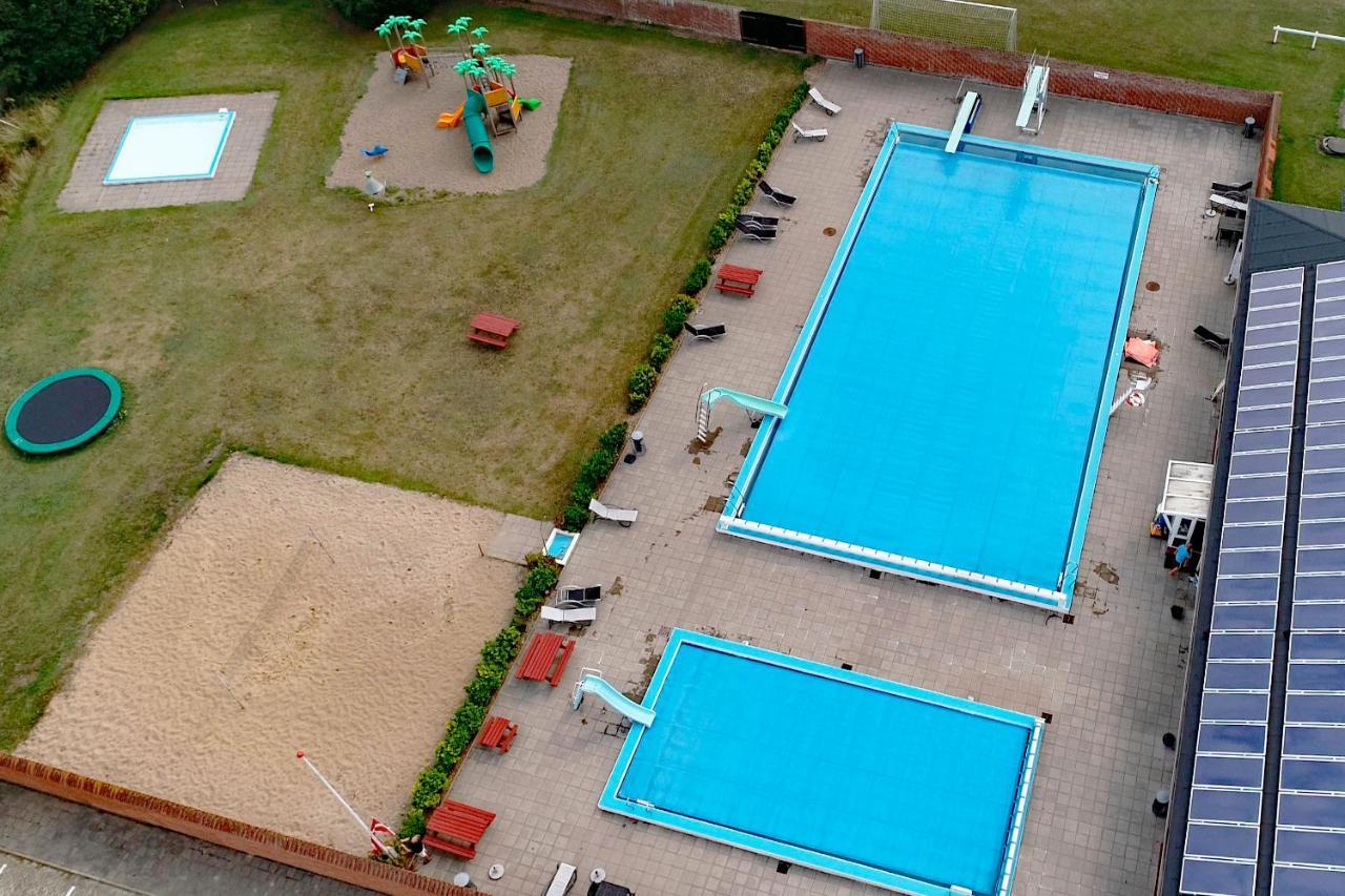 Bredebro Camping Екстериор снимка