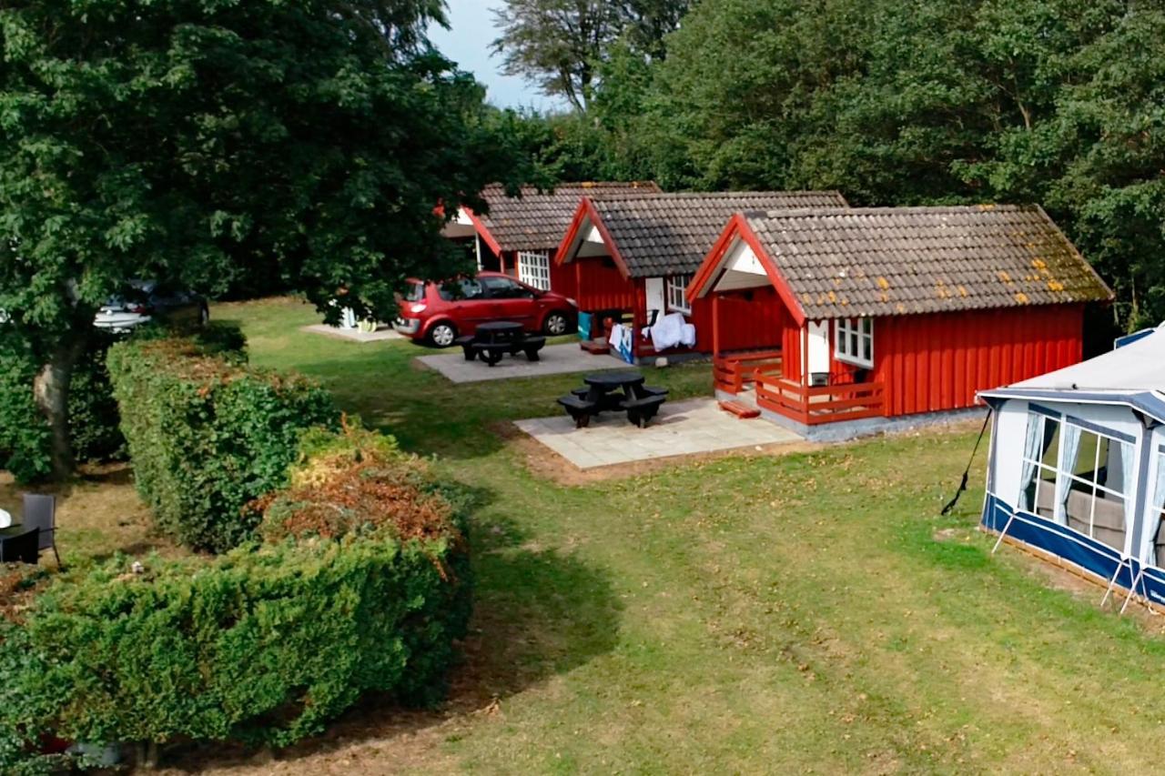 Bredebro Camping Екстериор снимка