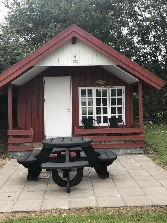 Bredebro Camping Екстериор снимка